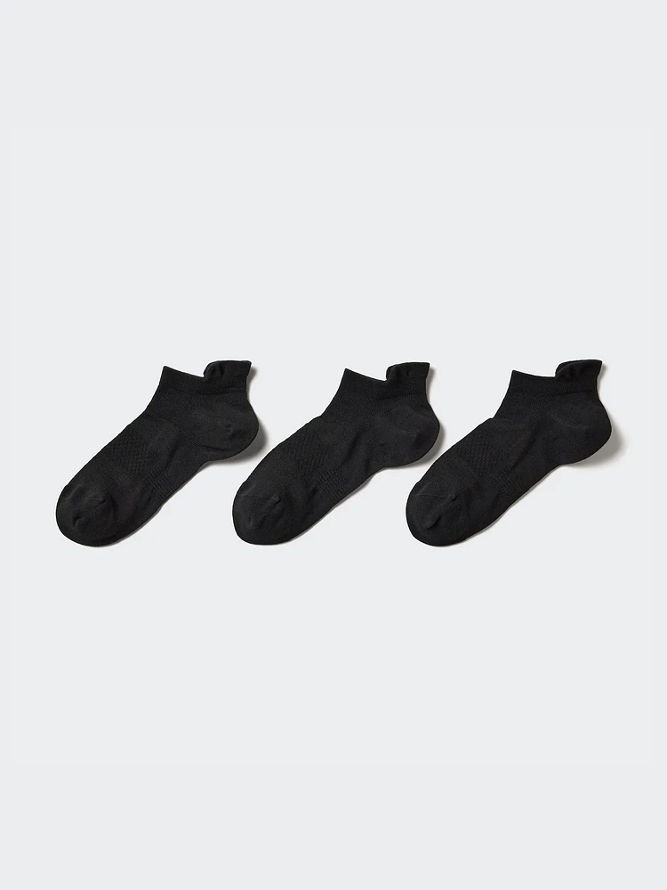 Sport Short Socks | 3 Pairs