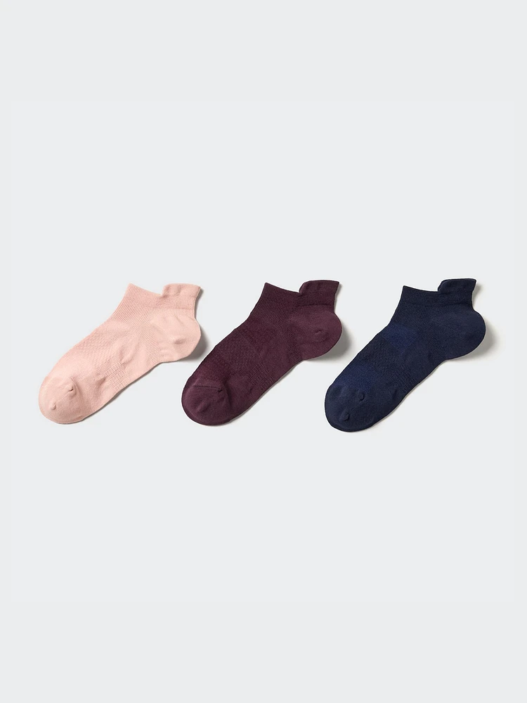 Sport Short Socks | 3 Pairs