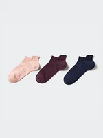 Sport Short Socks | 3 Pairs