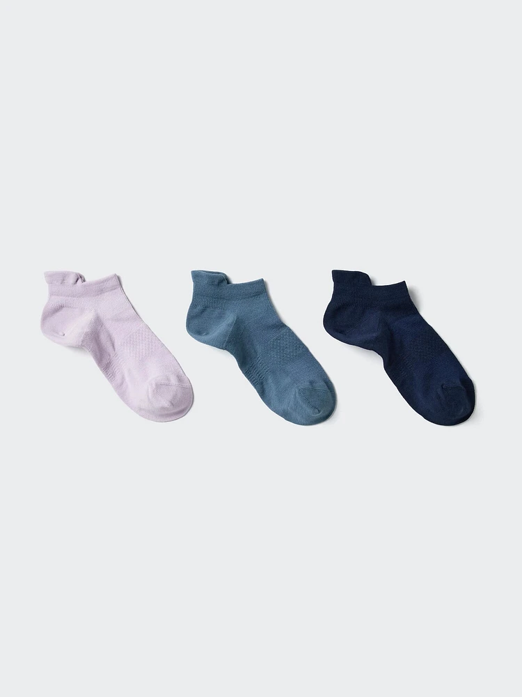 SHORT SOCKS (3 PAIRS