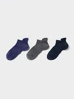 Sport Short Socks | 3 Pairs