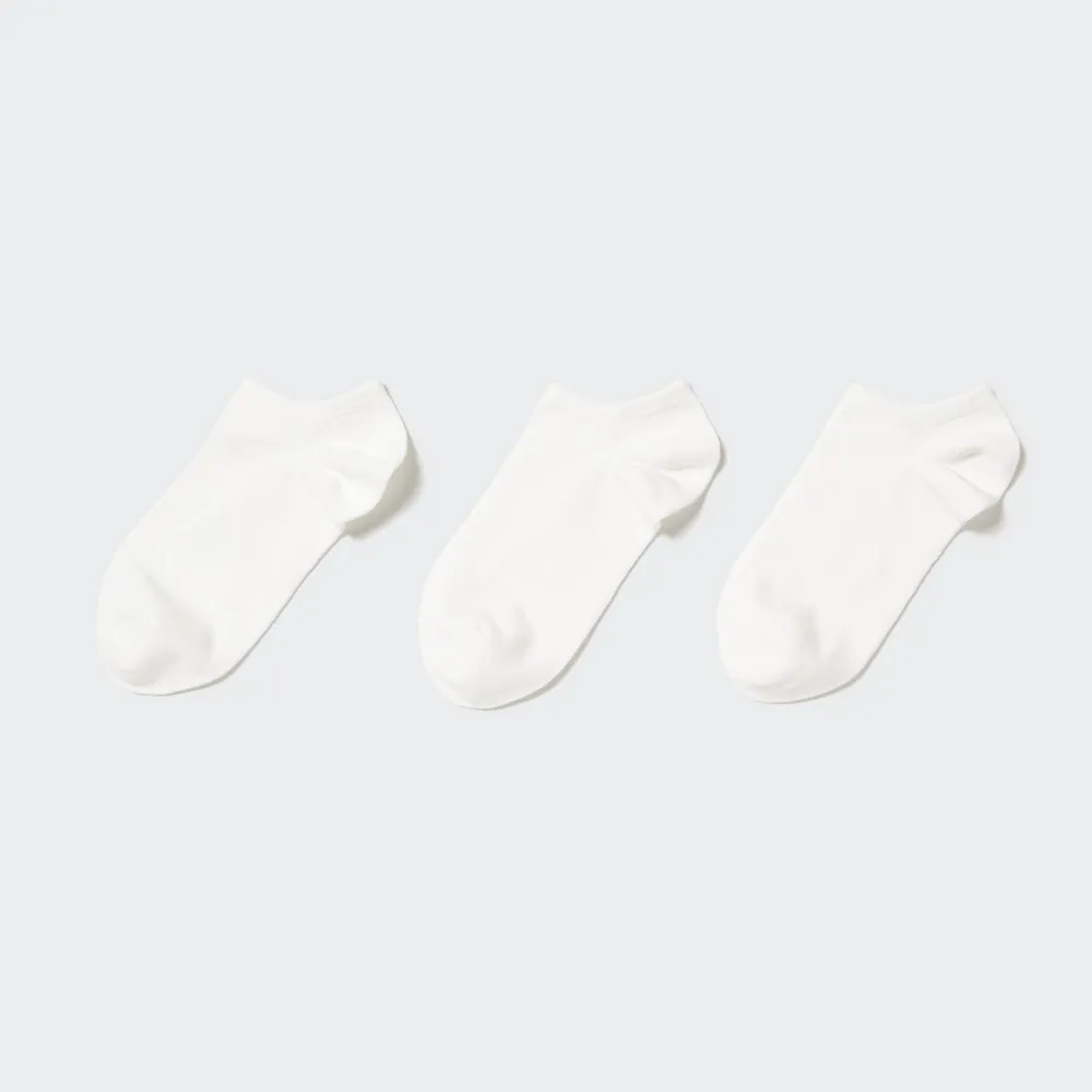 SHORT SOCKS (3 PAIRS)