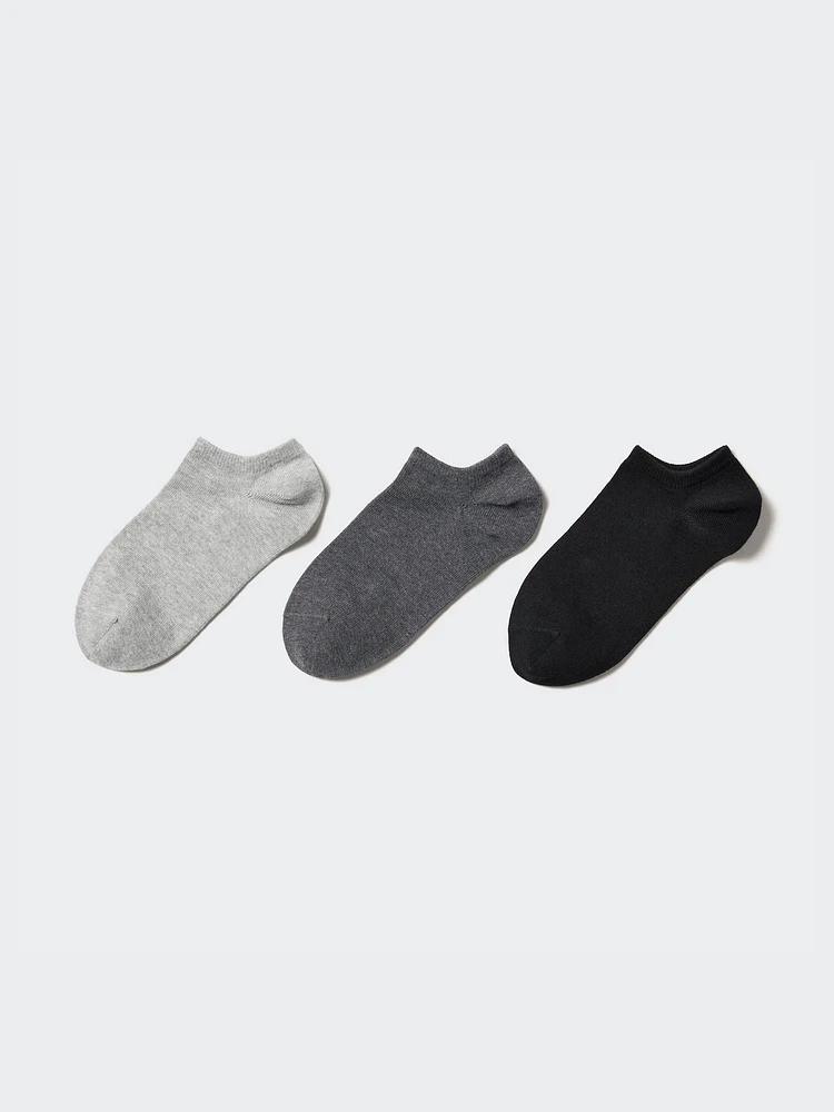 SHORT SOCKS (3 PAIRS)