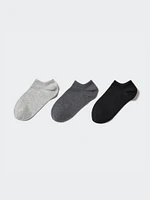 Short Socks | 3 Pairs