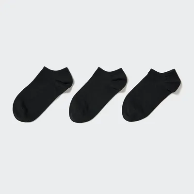 SHORT SOCKS (3 PAIRS)