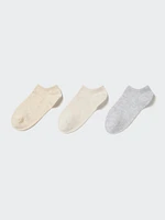 Short Socks | 3 Pairs