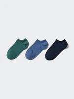 SHORT SOCKS (3 PAIRS)