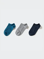 Short Socks | 3 Pairs