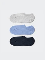 Mesh Footsies | 3 Pairs