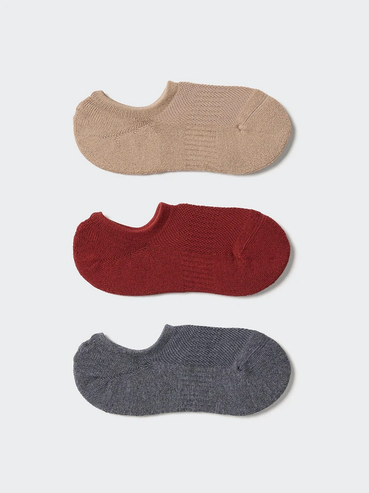 FOOTSIES 3 PAIRS
