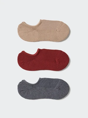 FOOTSIES 3 PAIRS