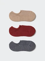 FOOTSIES 3 PAIRS