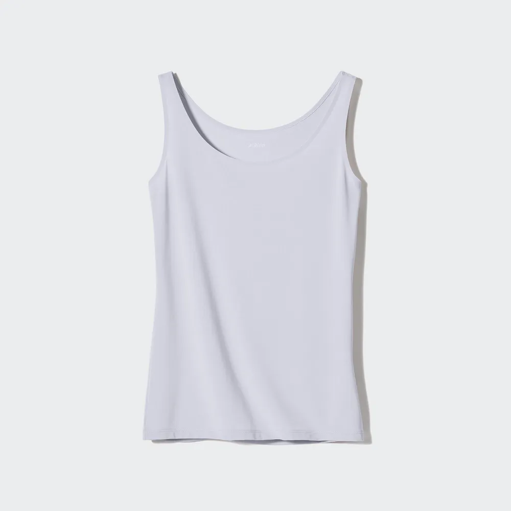 AIRism SLEEVELESS TOP