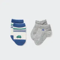 BABY SOCKS 2P