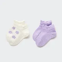 BABY SOCKS 2P