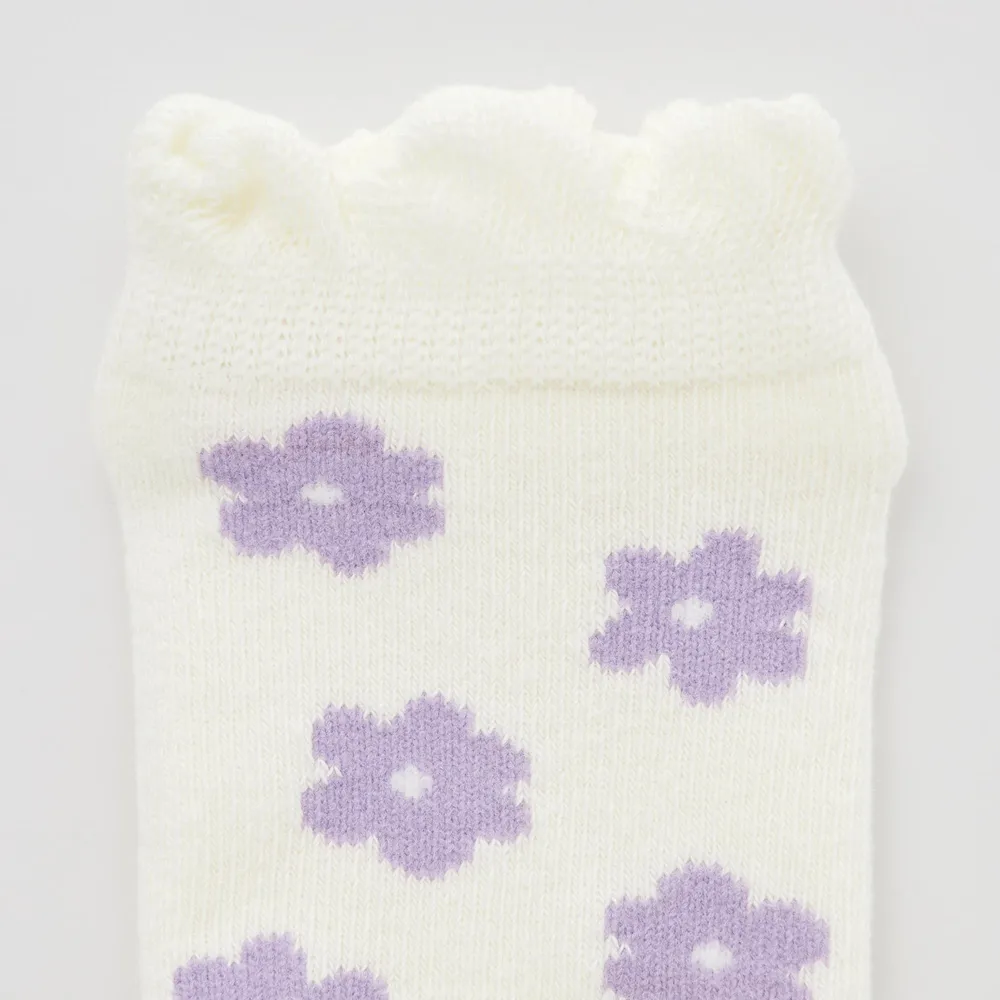 BABY SOCKS 2P