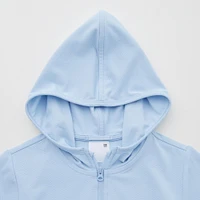 AIRism UV PROTECTION MESH HOODIE