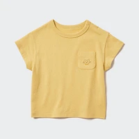 DRY CREW NECK SHORT SLEEVE T-SHIRT