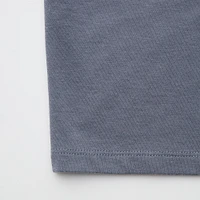 DRY CREW NECK SHORT SLEEVE T-SHIRT