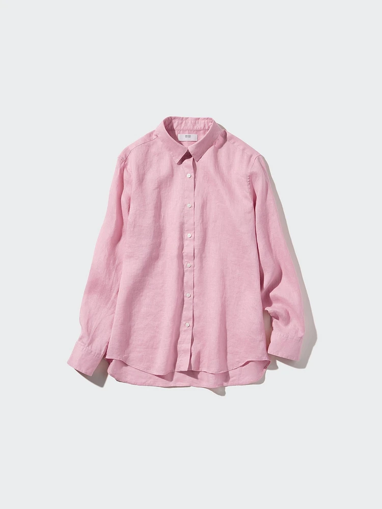 Premium Linen Shirt