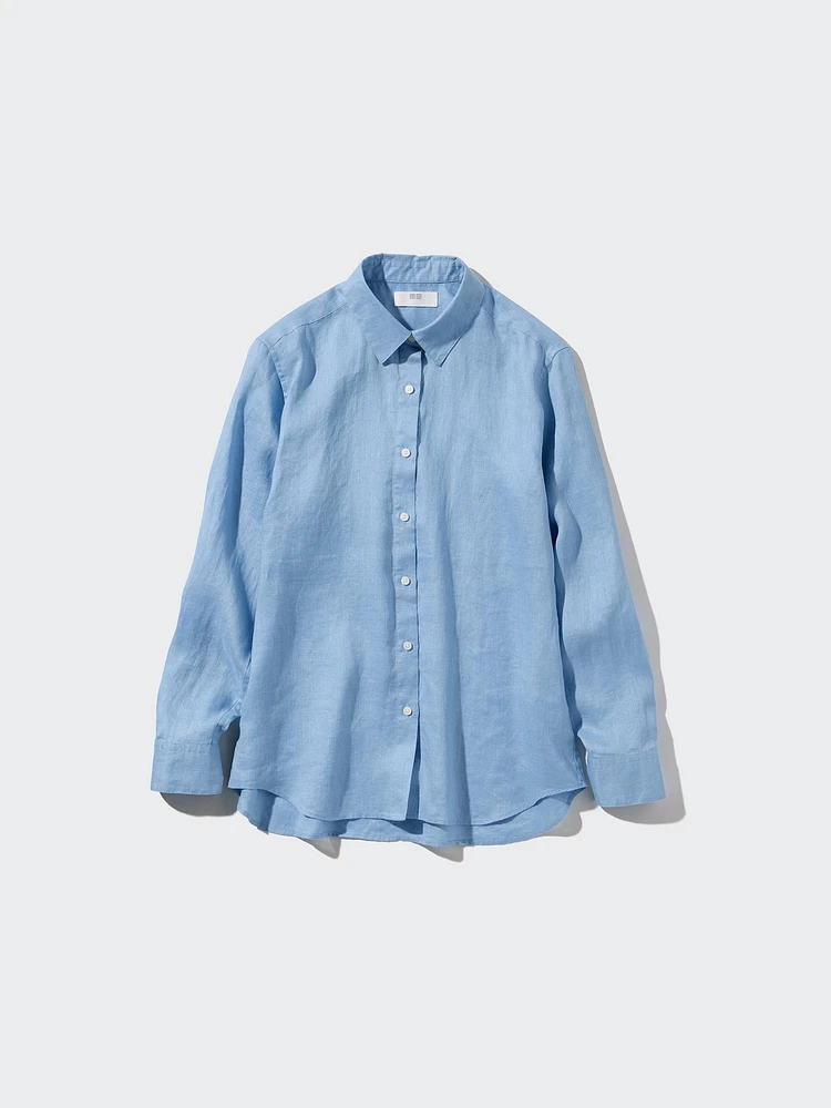 Premium Linen Shirt