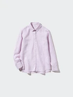 Premium Linen Shirt | Striped