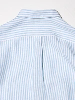 Premium Linen Shirt | Striped