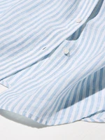 Premium Linen Shirt | Striped