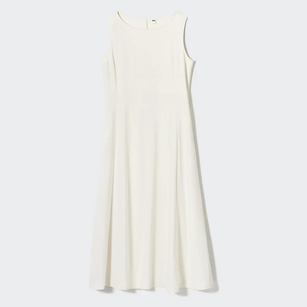 EXTRA STRETCH AIRism SLEEVELESS DRESS
