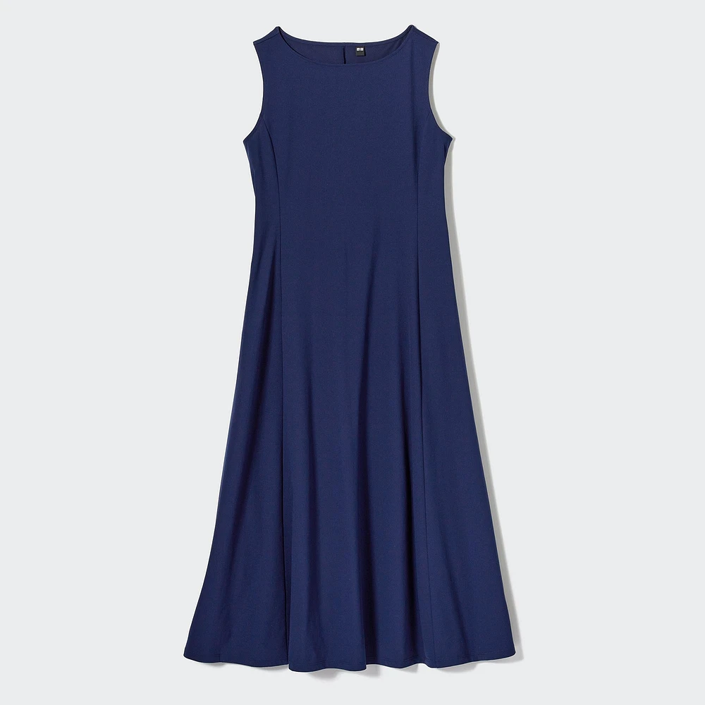 EXTRA STRETCH AIRism SLEEVELESS DRESS