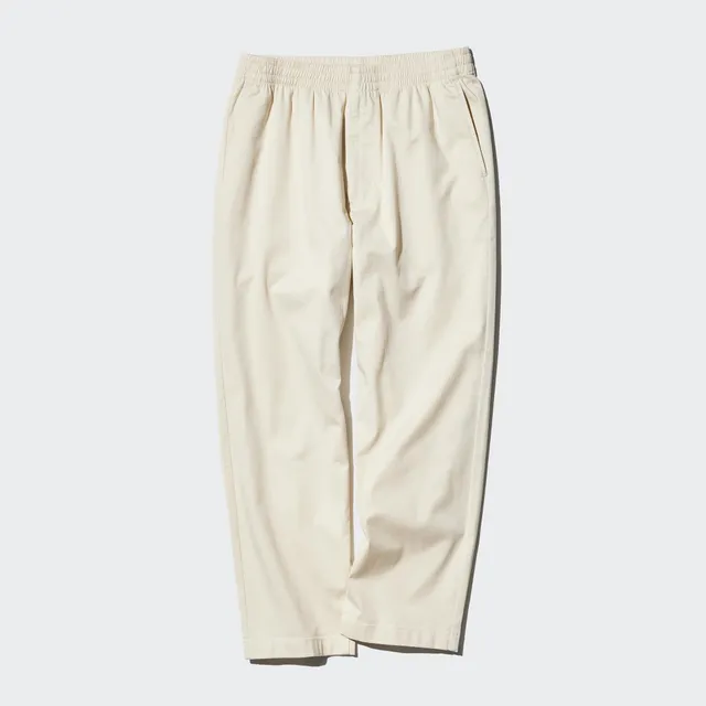 Uniqlo Uniqlo Hickory Easy Relaxed Ankle Pants 24.90