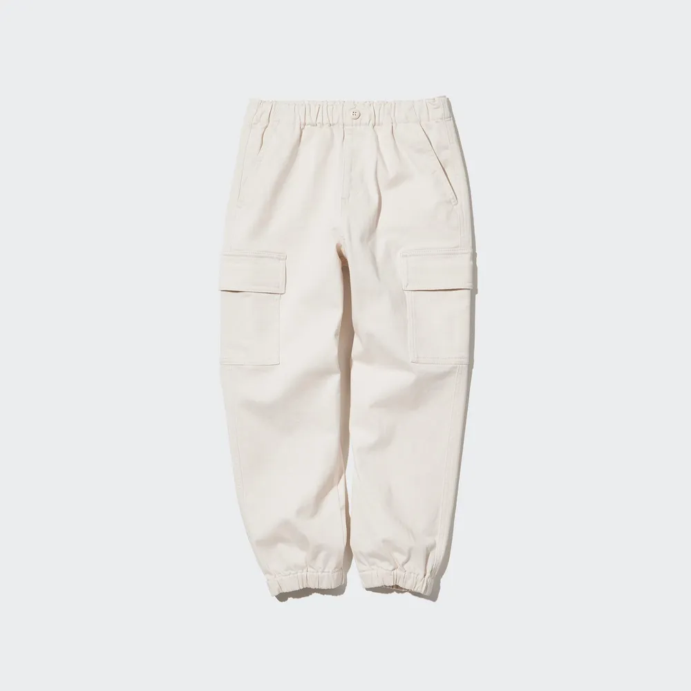 EXTRA STRETCH CARGO JOGGER PANTS