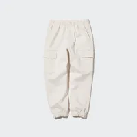 EXTRA STRETCH CARGO JOGGER PANTS