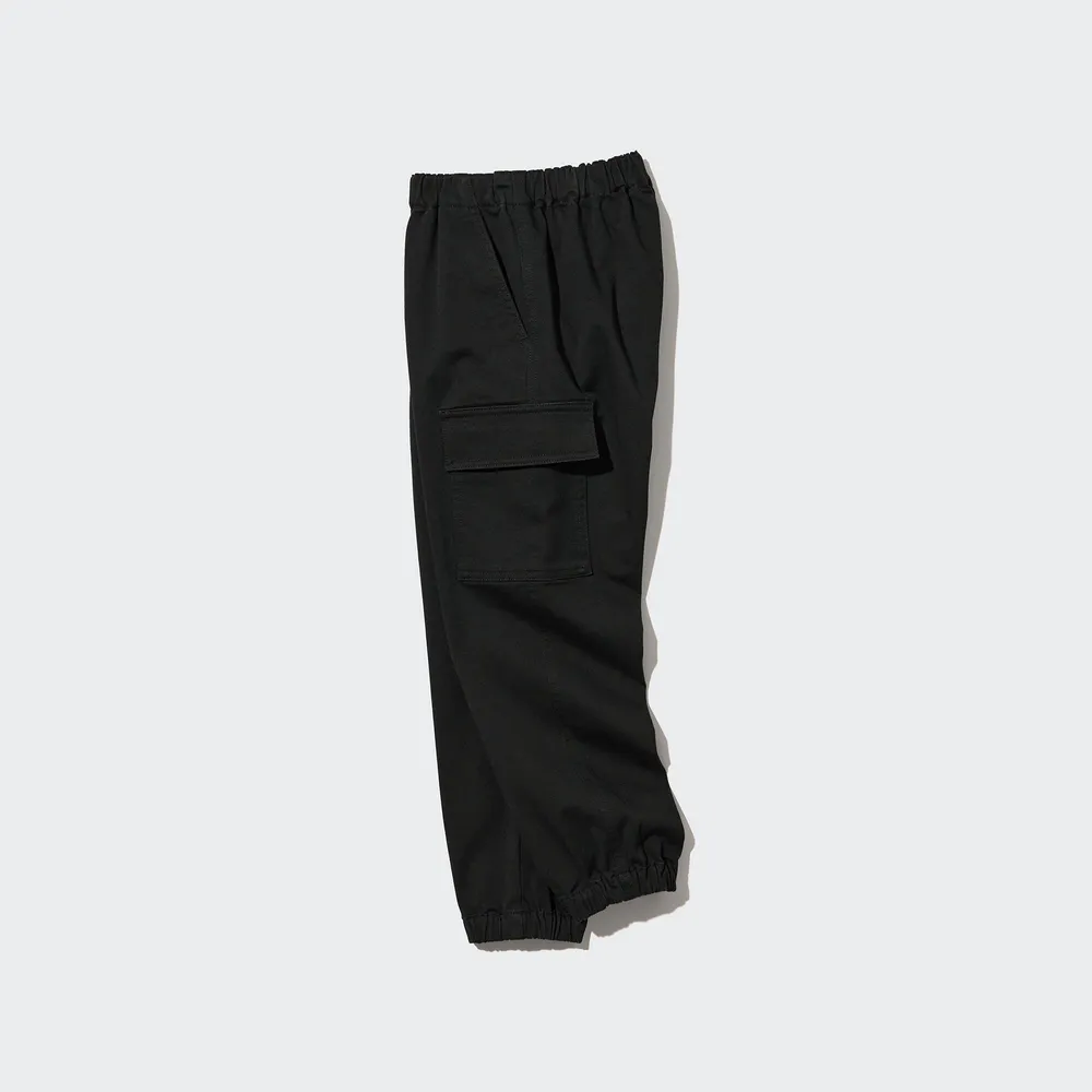 EXTRA STRETCH CARGO JOGGER PANTS