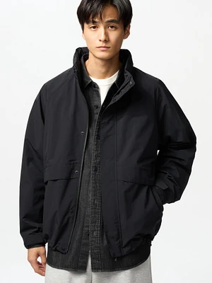 WINDPROOF STAND BLOUSON