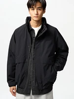 WINDPROOF STAND BLOUSON