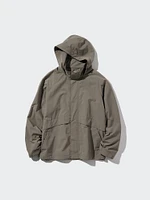 WINDPROOF STAND BLOUSON