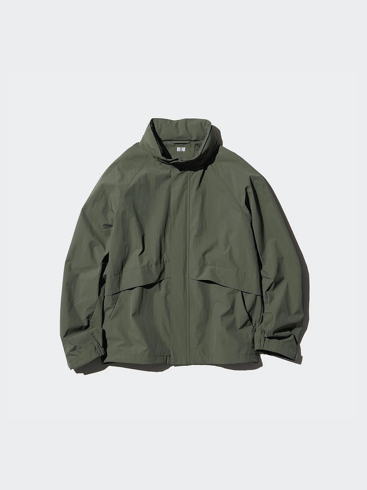 WINDPROOF STAND BLOUSON