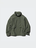 WINDPROOF STAND BLOUSON