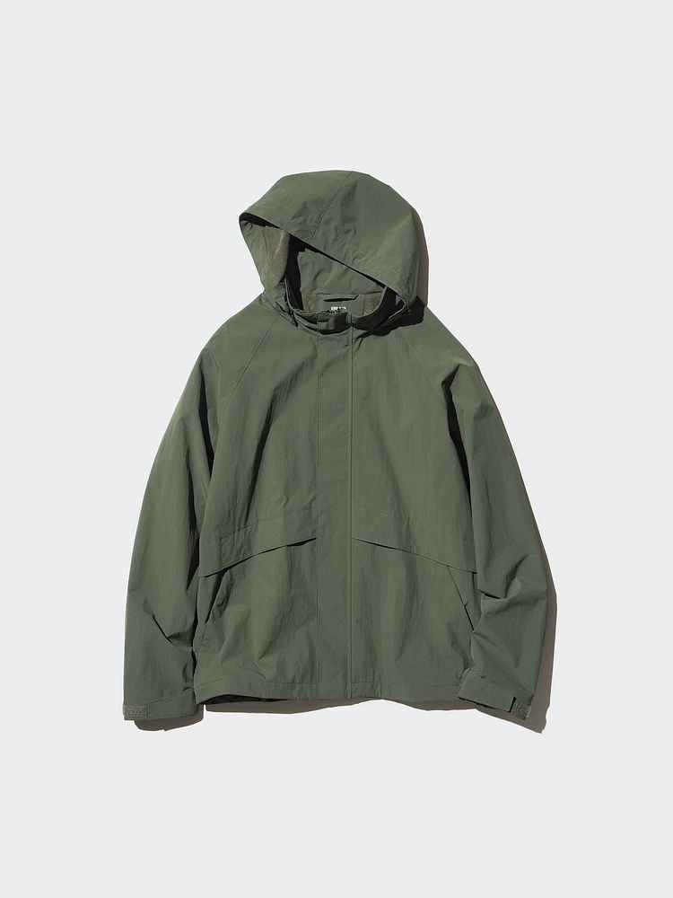 WINDPROOF STAND BLOUSON