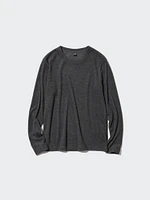 HEATTECH Fleece T-Shirt