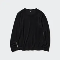 HEATTECH Fleece T-Shirt