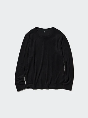 HEATTECH Fleece T-Shirt