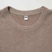 HEATTECH Fleece T-Shirt