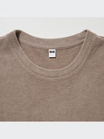 HEATTECH Fleece T-Shirt