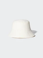 UV Protection Knitted Bucket Hat