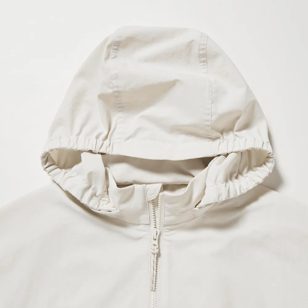 UV PROTECTION POCKETABLE PARKA