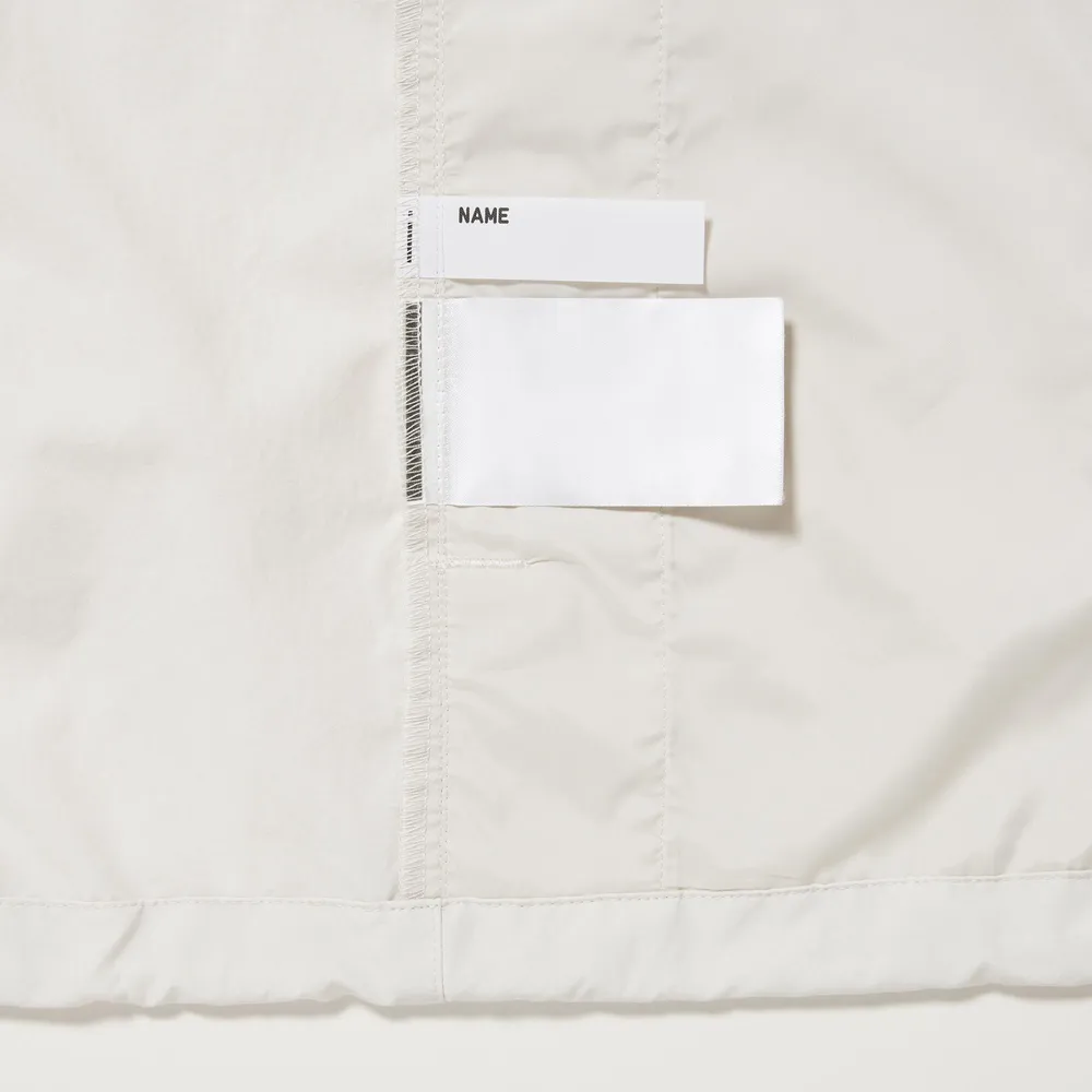 UV PROTECTION POCKETABLE PARKA