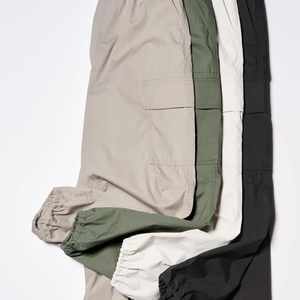 PARACHUTE CARGO PANTS