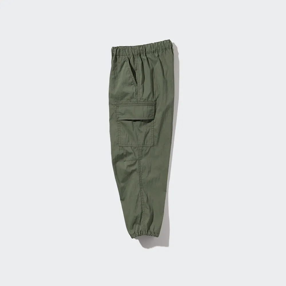 PARACHUTE CARGO PANTS